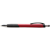 Red with Blue Ink