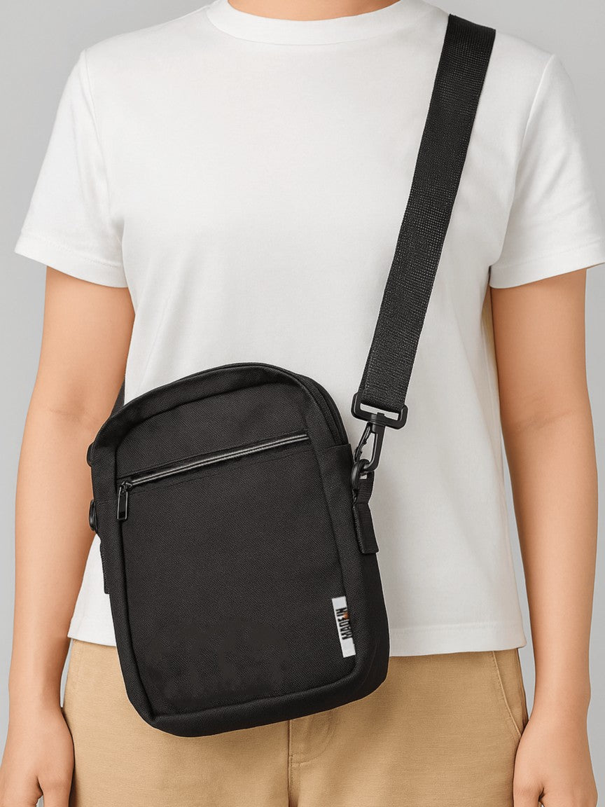 Cross Body Bag- Made In Canada- IN STOCK