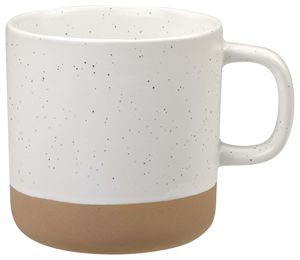Santos Artisanal 12oz Ceramic Coffee Mug