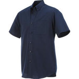 Men's COLTER Short Sleeve Button Up Shirt