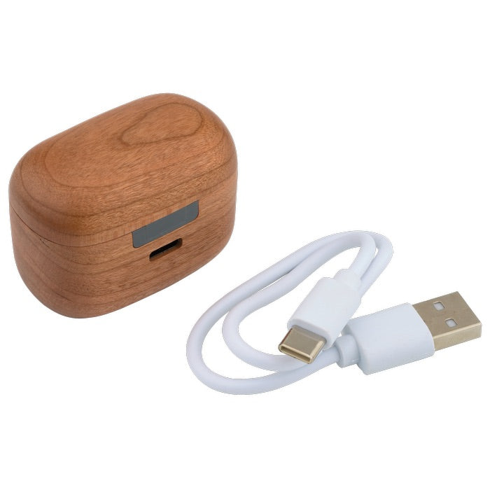 Urban Peak TWS Wireless Earbuds & Charger Case
