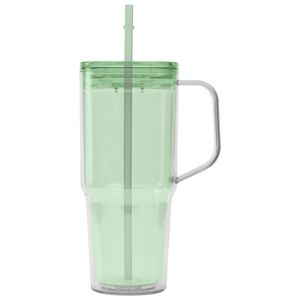 Green blank