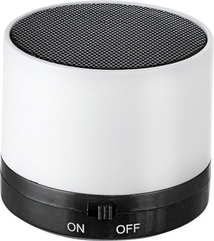 Cylinder Bluetooth Speaker