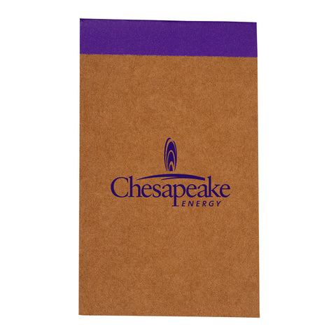 Basic Kraft Memo Book