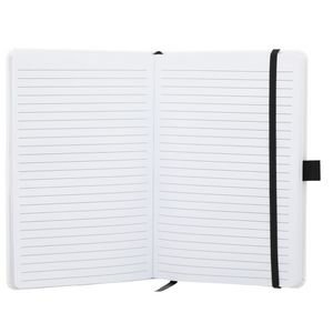 5.5'' x 8.5'' FSC® Recycled Bamboo Fiber Bound Notebook