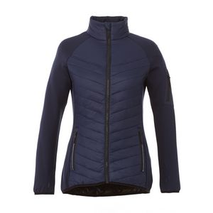 Women's BANFF Hybrid Insulated Puffer Jacket