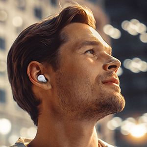 True Wireless Noise Cancelling In-Ear Headphones