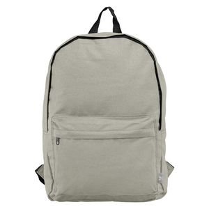 Glasgow - RPET 300D Poly Canvas Backpack