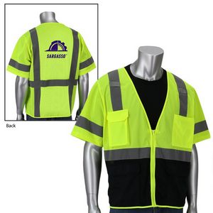 Yellow/Black/Silver Logo Various View