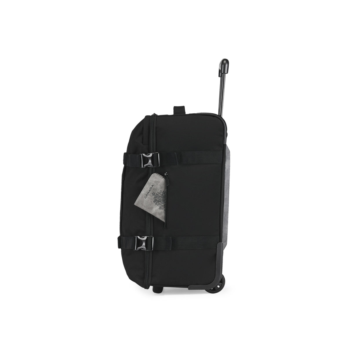 Bugatti Denver 3 Piece Travel Duffle on Wheels