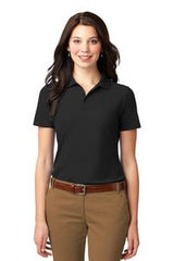 Port Authority® Ladies Stain-Resistant Polo Shirt