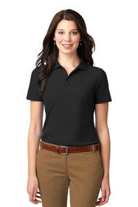 Port Authority® Ladies Stain-Resistant Polo Shirt