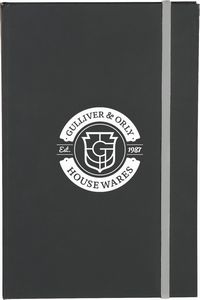 5.5'' x 8.5'' FSC® Mix Color Pop Bound Journal