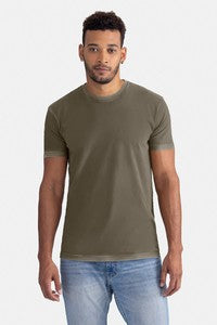 Washed Military Green Blank