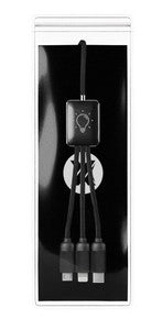 SCX Design™ 5-in-1 Eco Easy-to-Use Cable