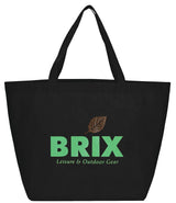 YaYa Budget Non-Woven Shopper Tote