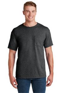 000073 JERZEES® Men's Dri-Power® 50/50 Cotton/Poly T-Shirt