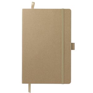 5.5'' x 8.5'' FSC® Mix Stone Soft Bound Journal