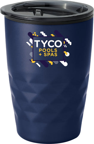 Kappa Double-Wall Insulated 12 oz Tumbler