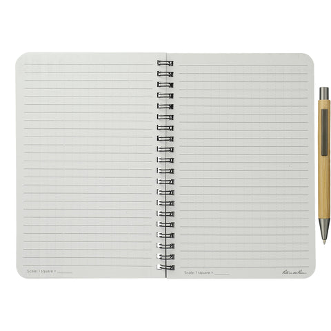 4.6'' x 7'' Rite in the Rain Side Spiral Notebook