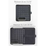 Joseph Joseph® Extend™ SS Expandable Dish Drainer