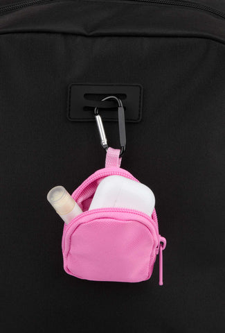 Mini Backpack Bag Charm