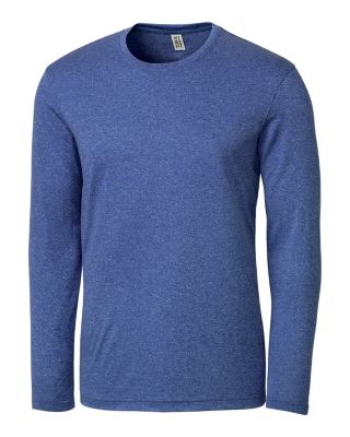 Clique Charge Active Mens Long Sleeve Tee