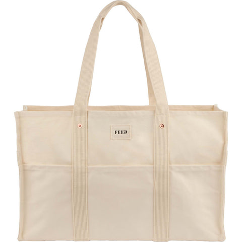 FEED Organic Large Market Tote
