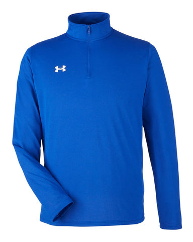 UNDER ARMOUR® Men's Team Tech™ Quarter-Zip Pullover