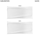 Absorbent Microfiber Dri-Lite Terry Pool Towel, 20x40, Sublimated Edge to Edge 2 sides