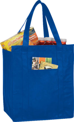 Hercules Insulated Grocery Tote Bag
