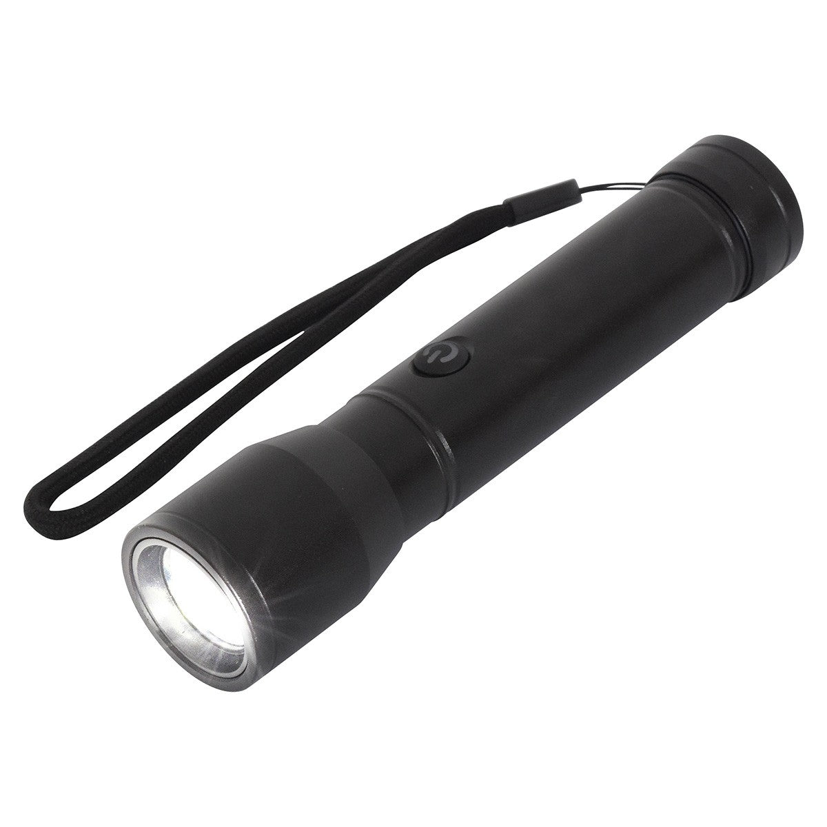 Best Buddy Tools ® Rechargeable Super Beam Aluminum Flashlight