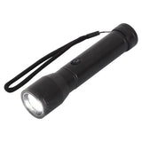 Best Buddy Tools ® Rechargeable Super Beam Aluminum Flashlight