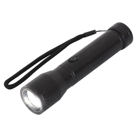 Best Buddy Tools ® Rechargeable Super Beam Aluminum Flashlight