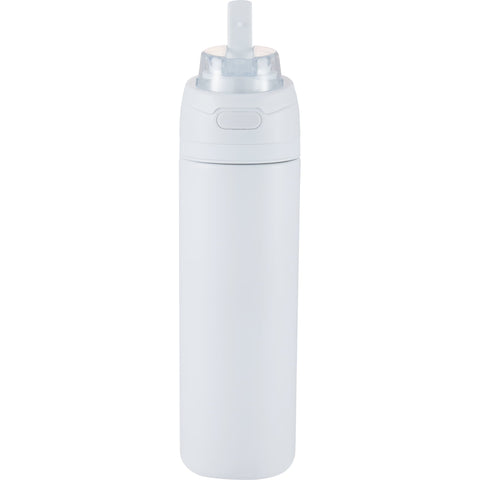 Elvin 28oz Recycled Stainless Flip Straw Bottle