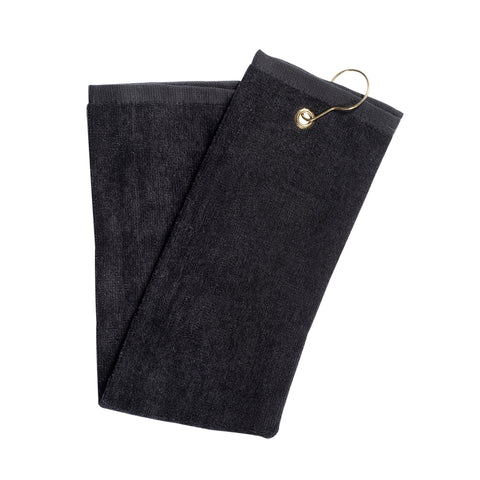 Tri-Fold Golf Towel (16