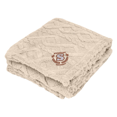 8070 TAN Embroidery