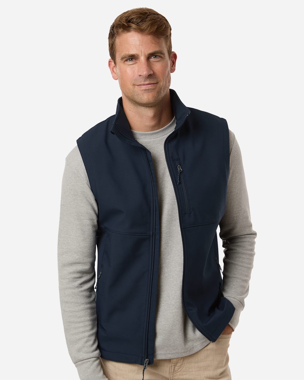 COLUMBIA® Men's Ascender™ II Soft Shell Vest