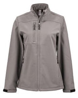 Clique Tempest Waterproof Full Zip Womens Softshell Jacket