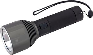 Rechargeable 20 W LED Vega Flashlight