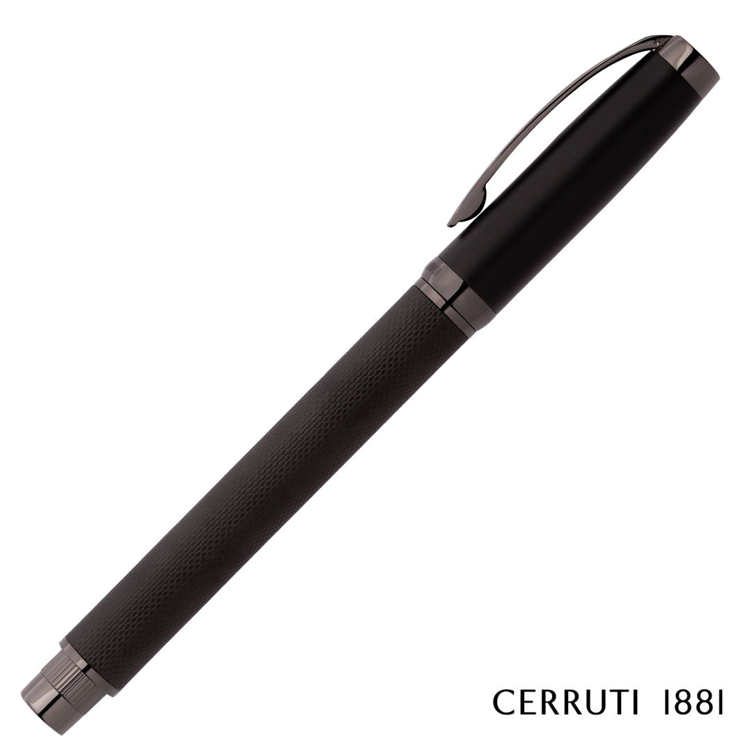 Rollerball / Gun Metal (Blank)