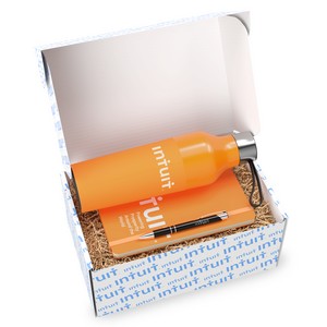 WORK ESSENTIALS KIT 3 PIECE KIT in a Droppr - Custom Dropship Box