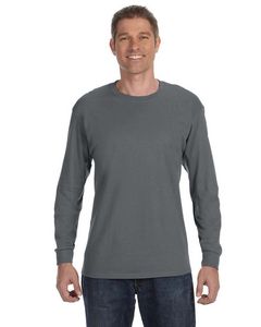 000070 Gildan Adult Heavy Cotton™ Long-Sleeve T-Shirt
