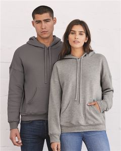Bella+Canvas® Unisex Sponge Fleece Drop Shoulder Hoodie