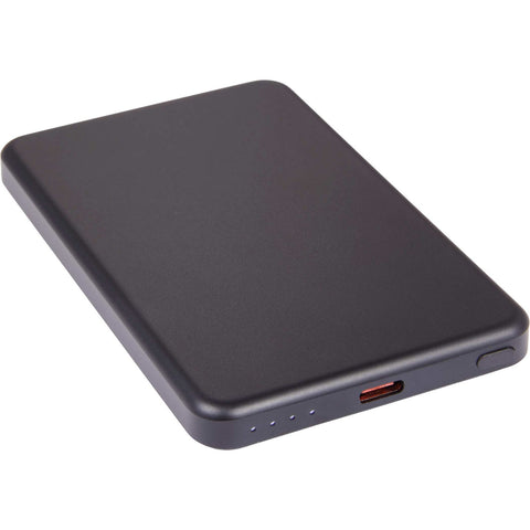MagClick™ 5,000 mAh Slim Aluminum Power Bank