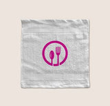 100 % Cotton Heavy Weight Face Cloth 13X13