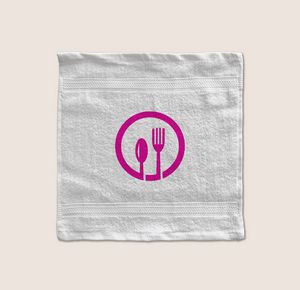 100 % Cotton Heavy Weight Face Cloth 13X13