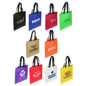000697 Portrait Recyclable Non-Woven Shopping Bag