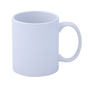 Fuzion 'C' Handle Mug
