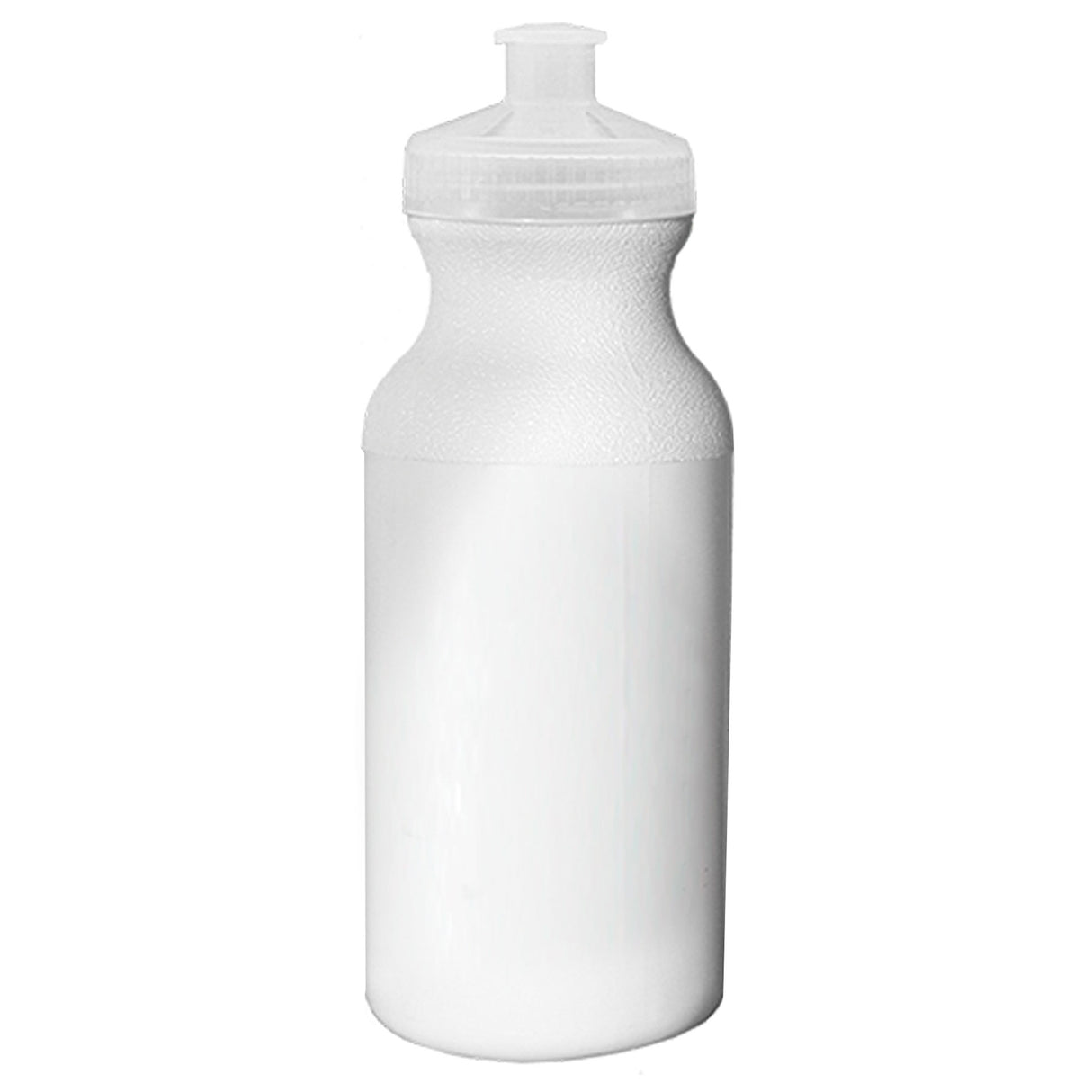 White/Clear Lid